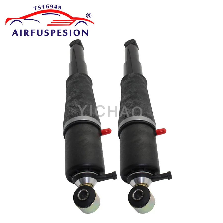 2 шт. для Cadillac Escalade DTS GMC Yukon Chevrolet Tahoe Suburban Задний амортизатор пневматической подвески 25979394 1575626 25979393