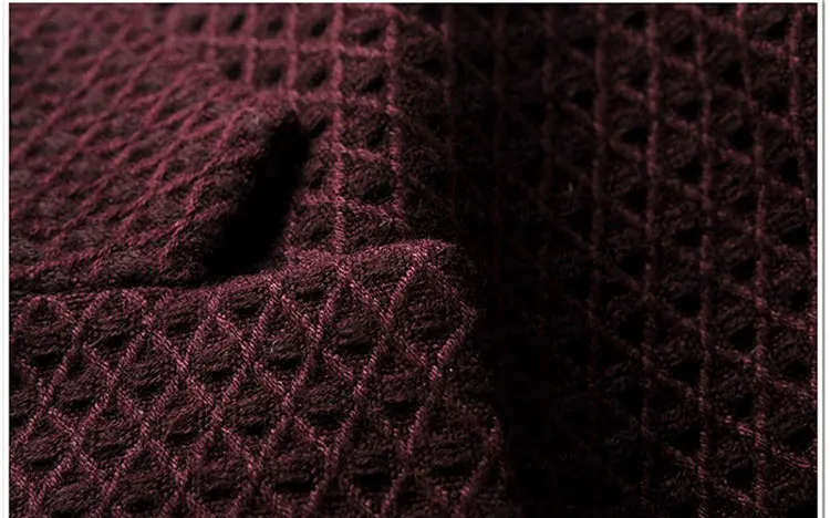 ГОРЯЧИЕ ПРОДАЖИ Мужчины Плед Slim Fit Блейзер Новая Коллекция Весна Модный Бренд