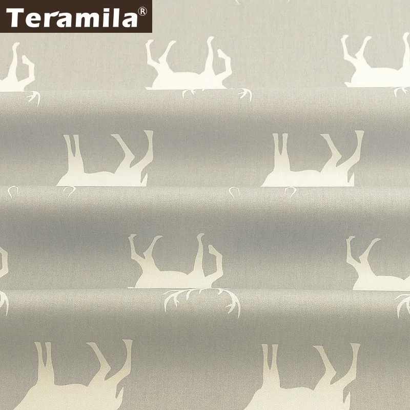 Teramila 100% хлопковая ткань Telas Algodon Анкара с животными сделай сам для платья