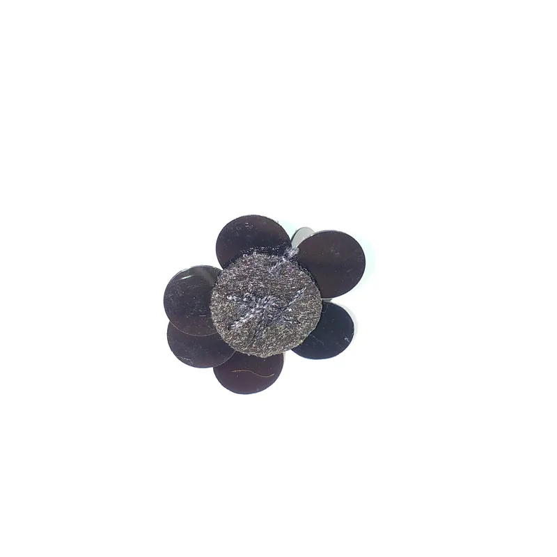 10pcs/lot Handmade rhinestone beaded Patches for clothing Sew on sequin applique flowers embroidery parches shoes hat bags | Дом и сад
