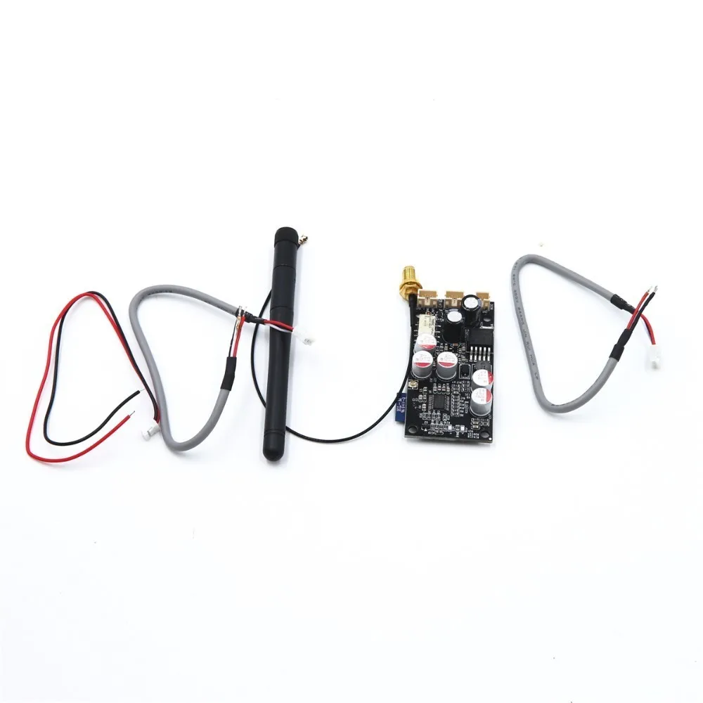QCC3003 Bluetooth 5,0 APTX HD DAC Bluetooth приемная плата с DAC PCM5102 декодирование аудио ATP-X HD 16 бит/48 кГц