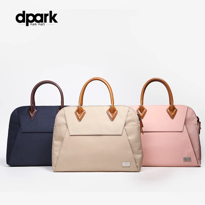D park 13 дюймов Портативная сумка чехол для ноутбука через плечо сумки MacBook Air