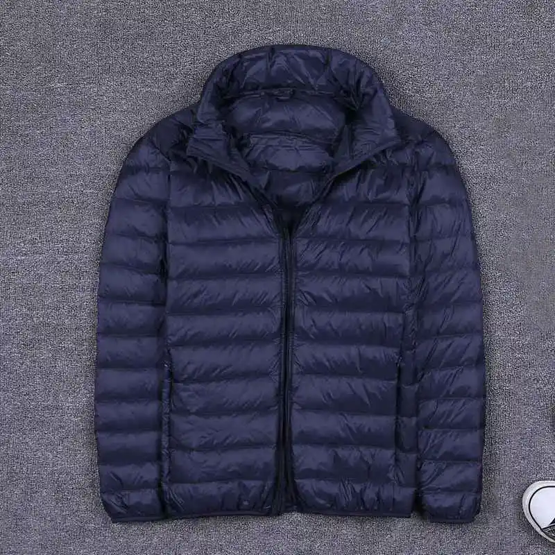 Мужские тонкие куртки FAISIENS большие размеры 7XL с длинным рукавом 6XL черные винно