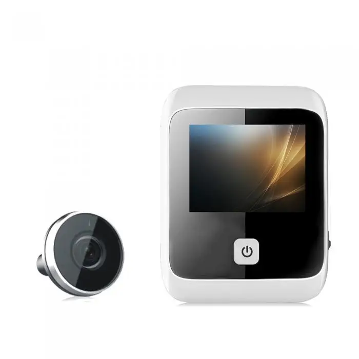 3.0Inch LCD Digital Viewer Door Eye Doorbell Video Intercom HD Camera Anti-theft JR Deals