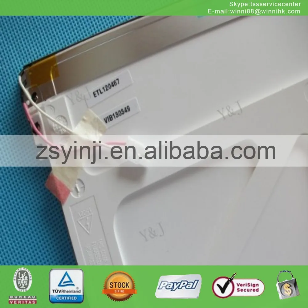 10 4 "800*600 a-si TFT lcd panel TS104SAALC01-00 | Электронные компоненты и принадлежности