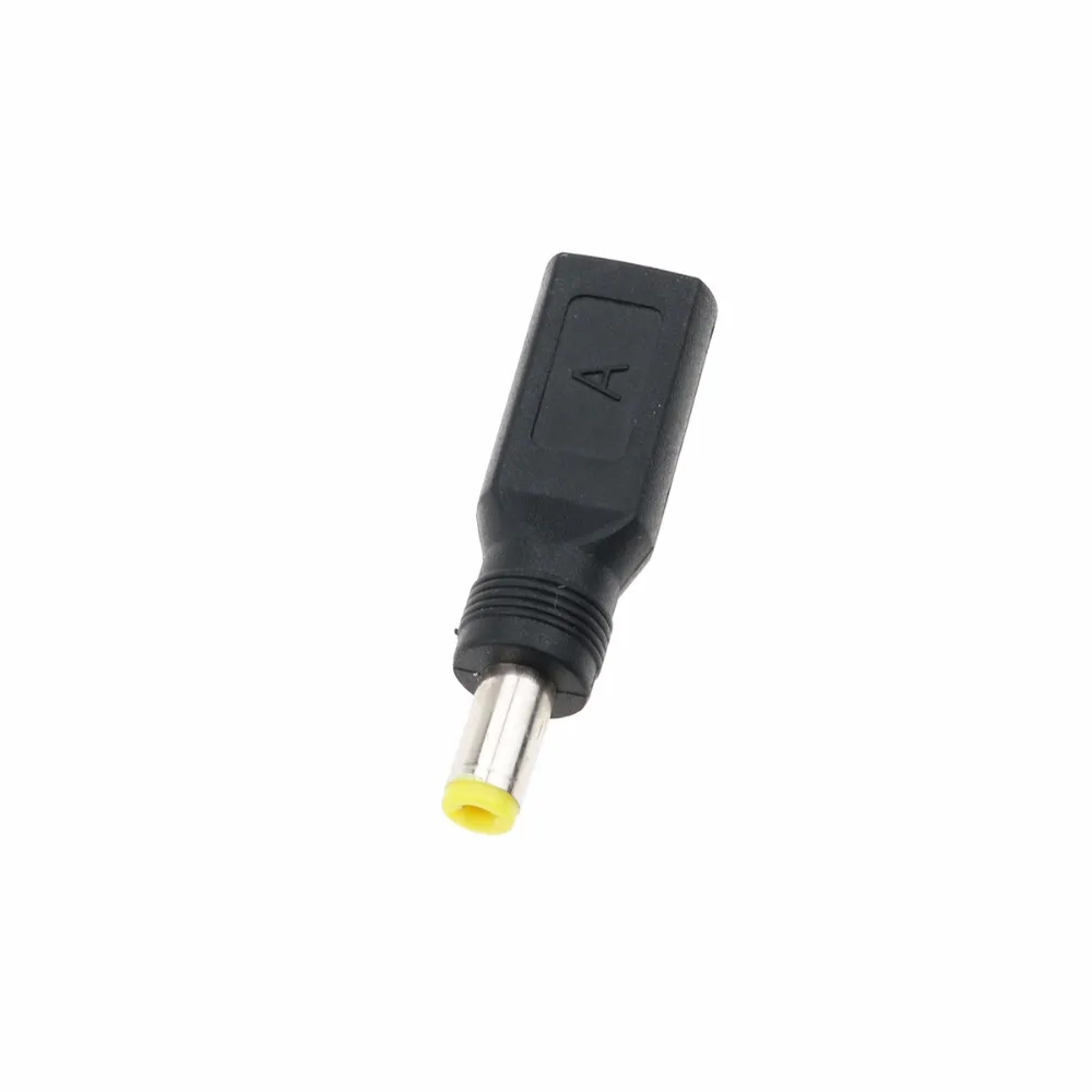 JCD DC 5 5*2 1 мм Мужской Мощность разъем USB 3 Тип C USB-C Тип-c женский 4 8 * 7 штекер Micro-USB