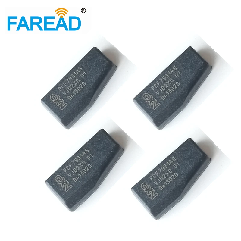 Высокое качество X50 шт. 12*6*3 мм фотоэлемент PCF7931AS кирпичная бирка PCF7931 ID33| |