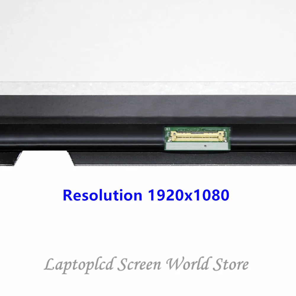 FTD lcd 15 6 ''lcd кодирующий преобразователь сенсорного экрана в сборе для SONY VAIO FLIP