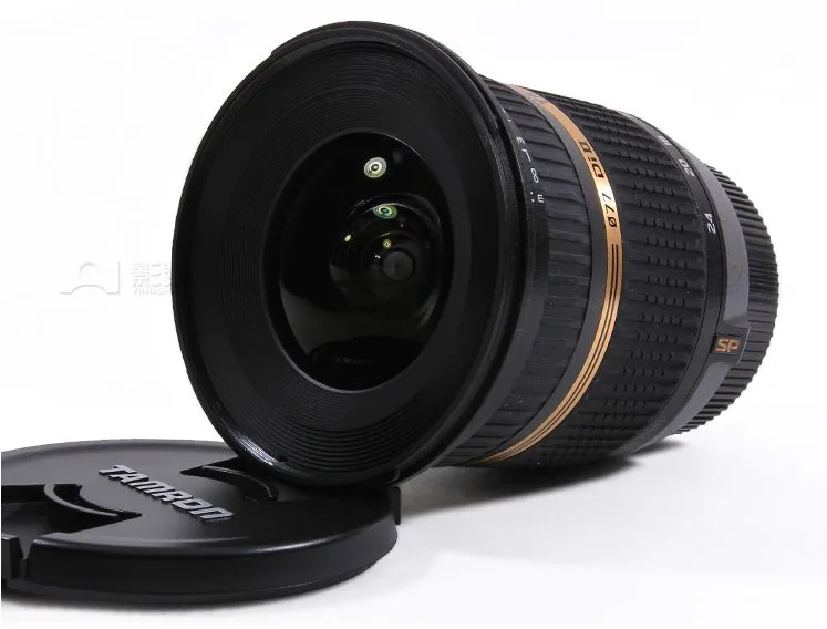 Tamron AF 10-24 мм f/3.5-4.5 di II LD объектив F3.5-4.5 (B001) для Canon EOS 100D 550D 600D 650D 700D 750D 760D 60D 70D 80D 6D 7D |