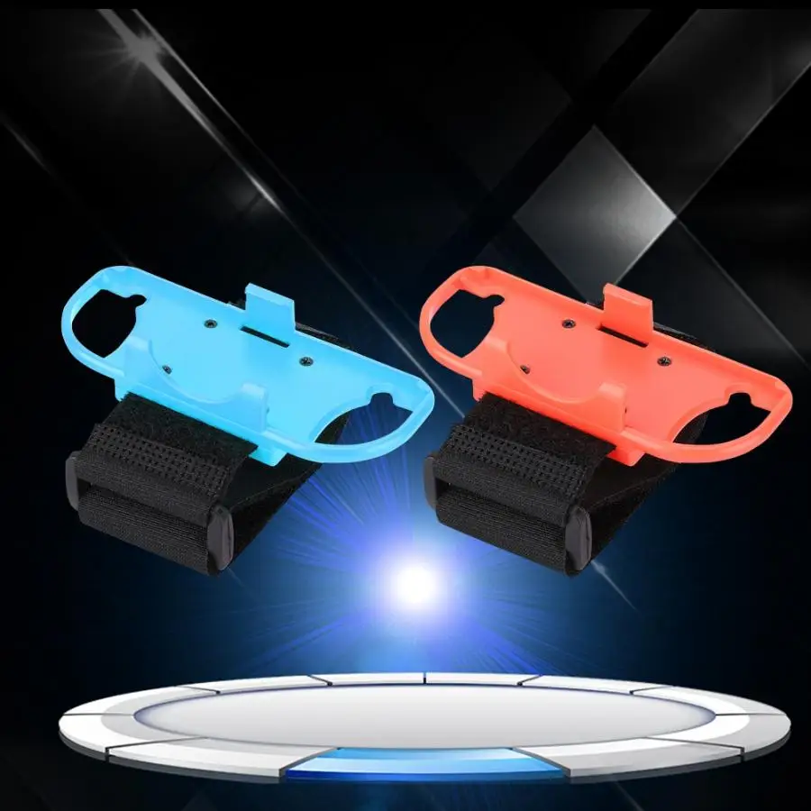 2 шт. танцевальный ремешок на руку нарукавник маленькая ручка для iplay NS switch Joy-Con
