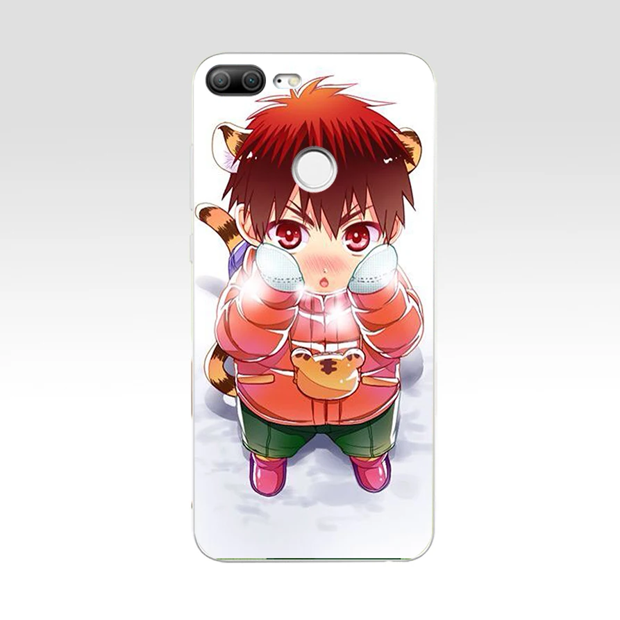 199AQ Kuroko no Basket kawaii аниме чехол для телефона из мягкого силикона ТПУ с рисунком