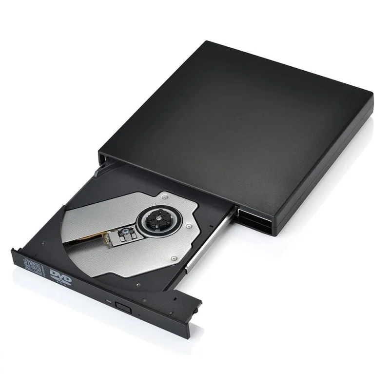 USB 2 0 Внешний CD-RW привод горелка DVD-R комбо плеер Привод Супер кабель передачи