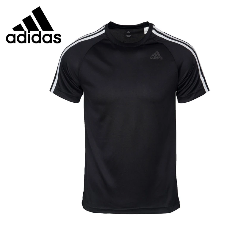 Новое поступление оригинальных мужских футболок Adidas Performance D2M TEE 3 S спортивная