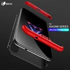 Защитный чехол для Xiaomi Poco F2 Pro X3 NFC M3 A1 A2 lite, жесткий матовый чехол для Redmi Note 9, 9s, 9C, 8T, 8, 6 pro, 360 градусов