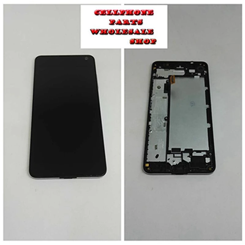 ЖК дисплей с сенсорным экраном и дигитайзером для nokia Microsoft Lumia 650|lcd digitizer|touch screen