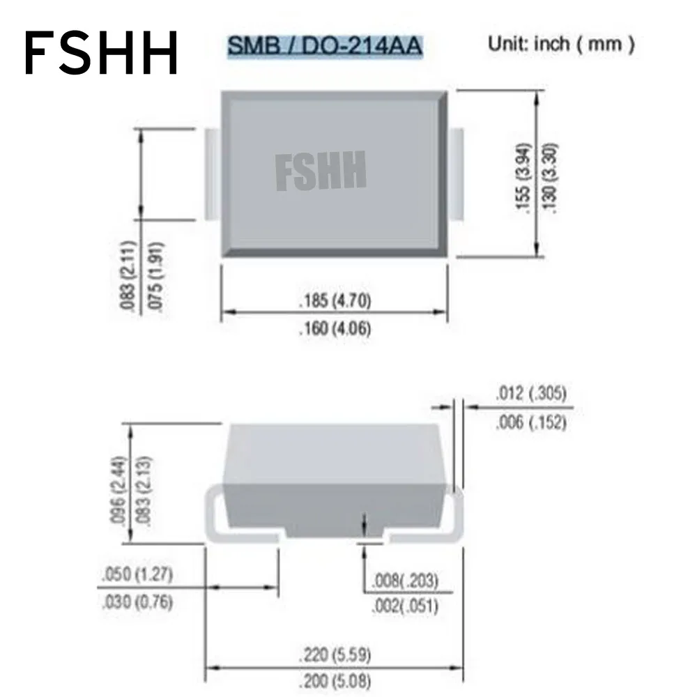 Рисунок 5 - Тестовый разъем конденсаторов FSHH