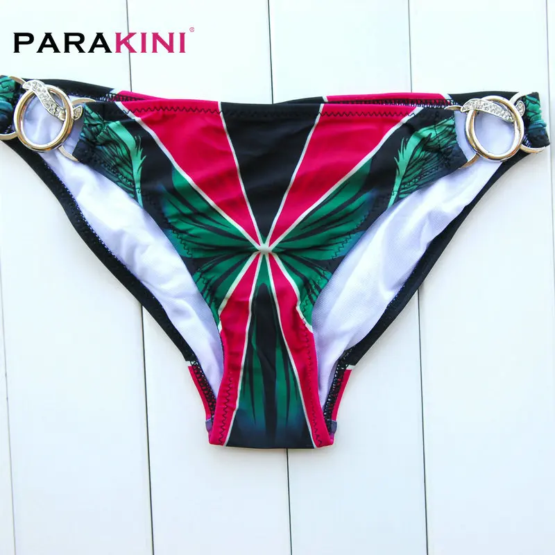 PARAKINI, новинка, Кристальное бикини со стразами, набор для женщин, пуш-ап, алмазный Купальник, Холтер, топ, бюстгальтер, купальники, пляжная одежда, купальный костюм