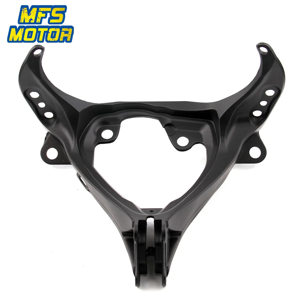 

Upper Stay Brackets For 03-12 Suzuki GSXR1000 GSXR GSX-R 1000 Front Headlight Fairing Bracket Motorcycle Parts 2003 2004-2012