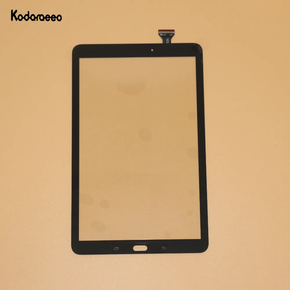 Сенсорный экран для samsung Galaxy Tab E 9,6 SM-T560 T560 T561, дигитайзер, стеклянная панель, запасные части, белый цвет