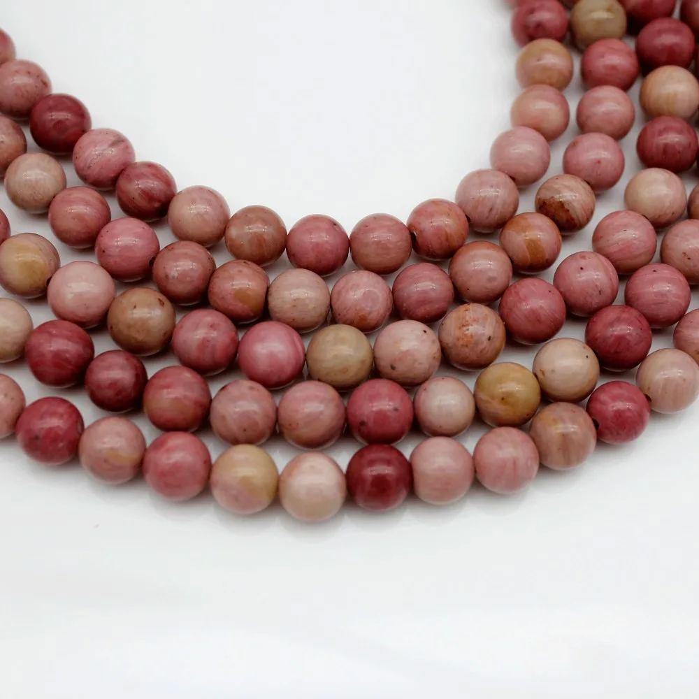 Meiting натуральные красочные нефритовые драгоценные камни бусины гладкие круглые