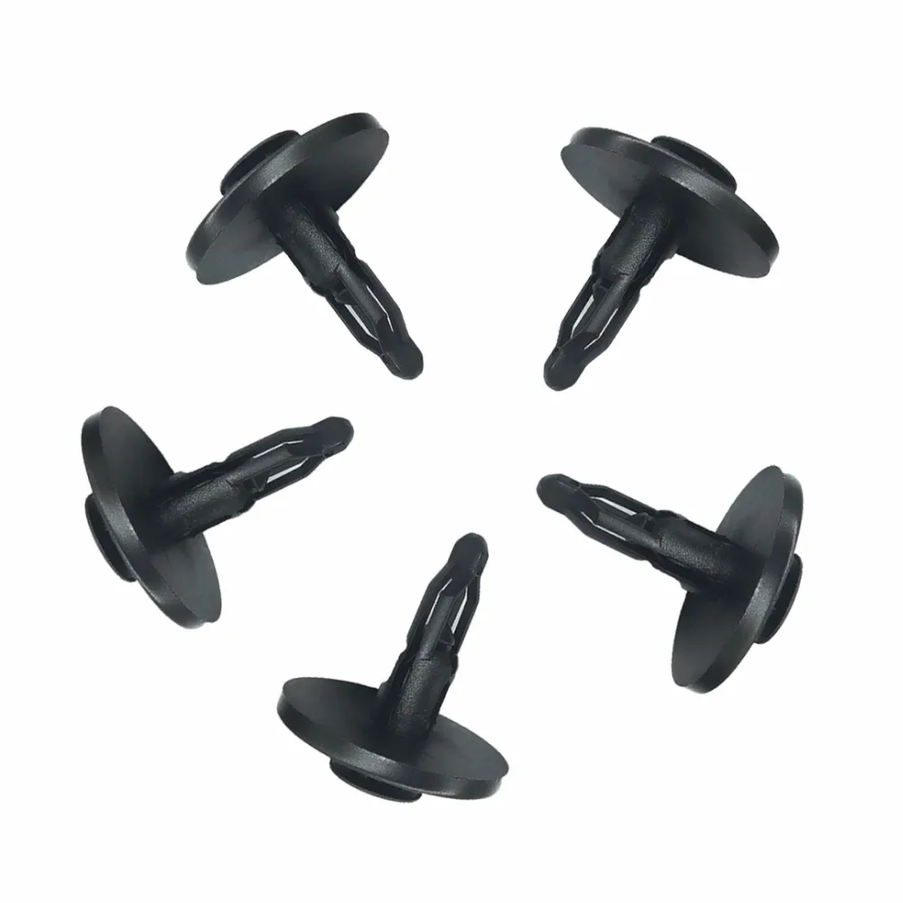 CNIKESIN 50 PCS B76 8 7 мм отверстие Авто топливный бак внешнее покрытие щит фиксаторы