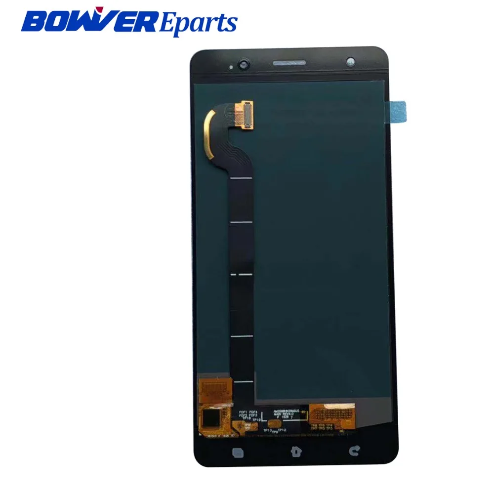 Тестирование 5 7 &quotс округлыми рамками Asus Zenfone 3 Deluxe ZS570KL Z016D полный ЖК дисплей