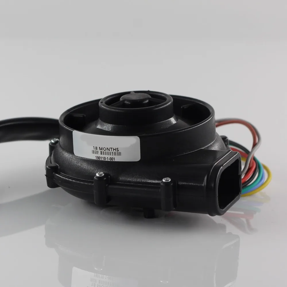 Обновленная 7040 B DC 12V низкая силовая центрифуга вентилятор используется для