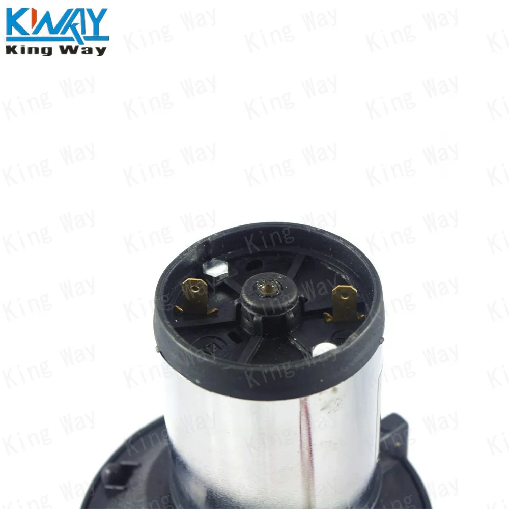 Бесплатная доставка-King Way-в виде бабочек новинка 12V хром AOOGA OOGA AHOOGA громкий