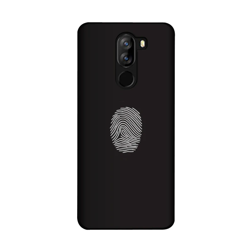 Мягкий чехол PENSEN из ТПУ Для Doogee X60L 5," матовый чехол с рисунком для телефона Doogee X60L X60 L