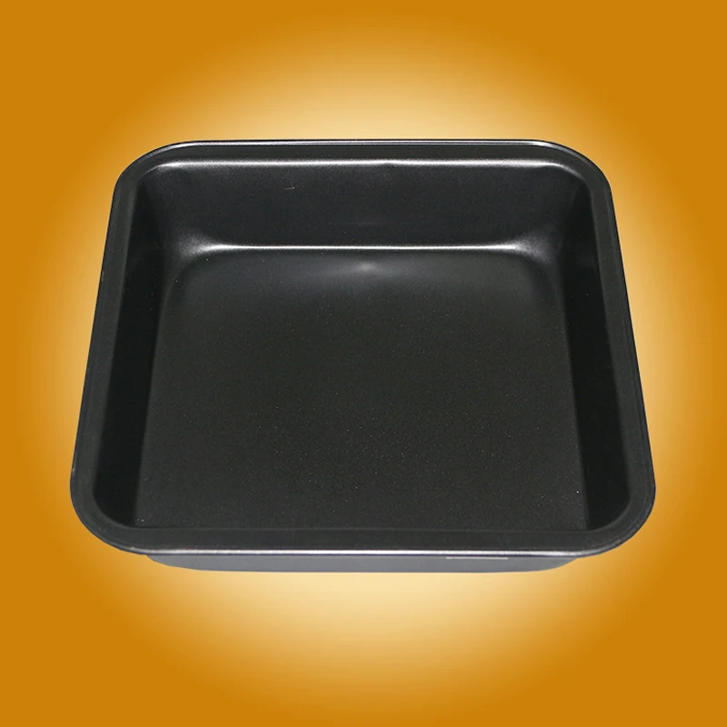 1 шт. домашняя посуда для выпечки 9 дюймов плитка шифоновый стейк хлеба формы