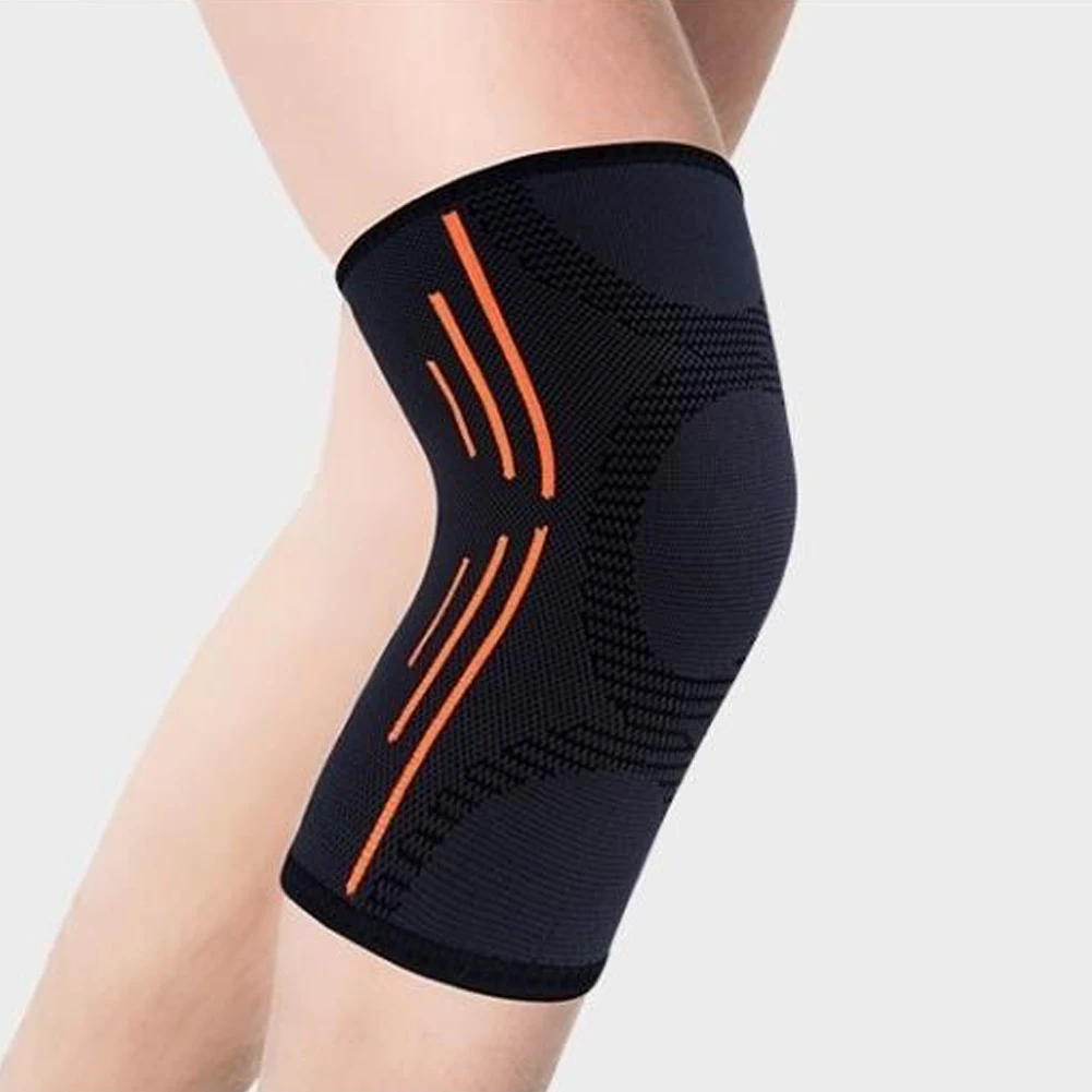 1 шт. Твердые сильно облегающее Спортивное мужское белье артрит гетры