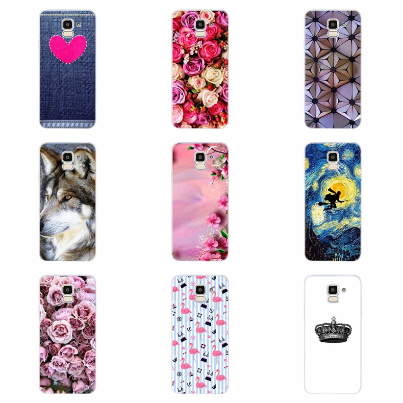 Coque For Samsung Galaxy J5 2017 A3 A5 J7 J1 J3 2015 2016 S8 Plus J2 Note 8 TPU Silicon Mandala Cover Case C801 |