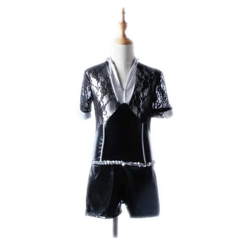 The New Children's Girls Sexy Jumpsuits One Tight Modern Jazz Dance Act 2331 |