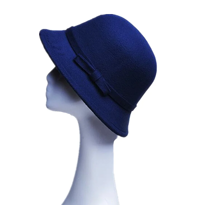 Женская фетровая шляпа oZyc осенне зимняя для девушек|winter fedora hats|fashion hatfedora hat |