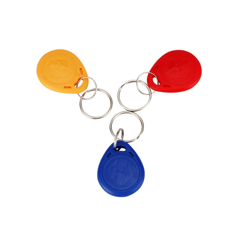 waterproof ID key fob keychains for access control system | Безопасность и защита