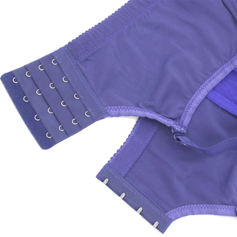 

6050 Silicone Breast Specific Bra Breast-fighting Breasts Gather Breathable Fake Breast Lace Bra