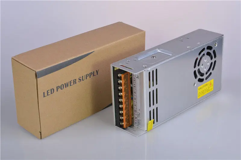 SANPU EMC EMI EMS SMPS 350 Вт импульсный источник питания 12VDC 30A светодиодный драйвер 12 Вольт 220 В-12 в AC-DC преобразователь трансформатора 12В