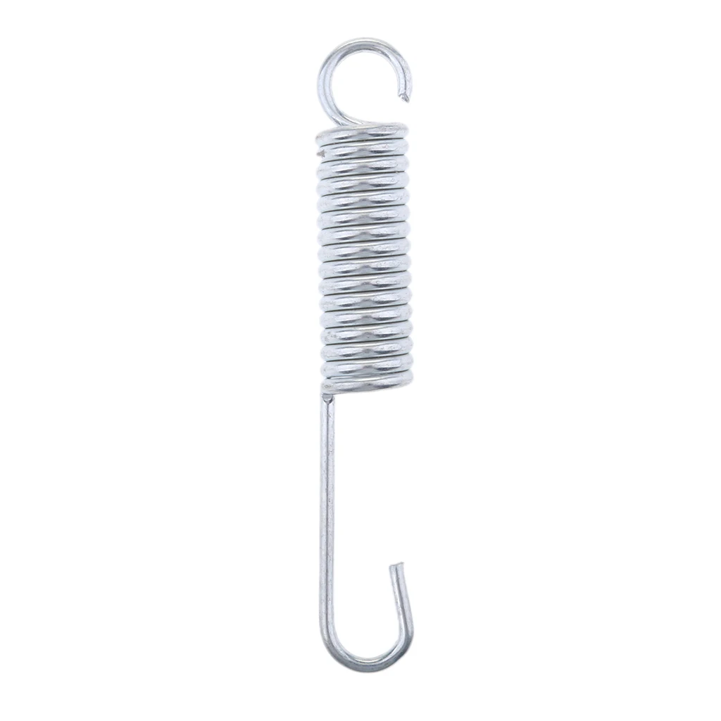 

90mm Kickstand Spring Side Kick Stand Tension Coil Spring for CRF50 TTR Lifan YX Zongshen SSR Dirt Pit Bike