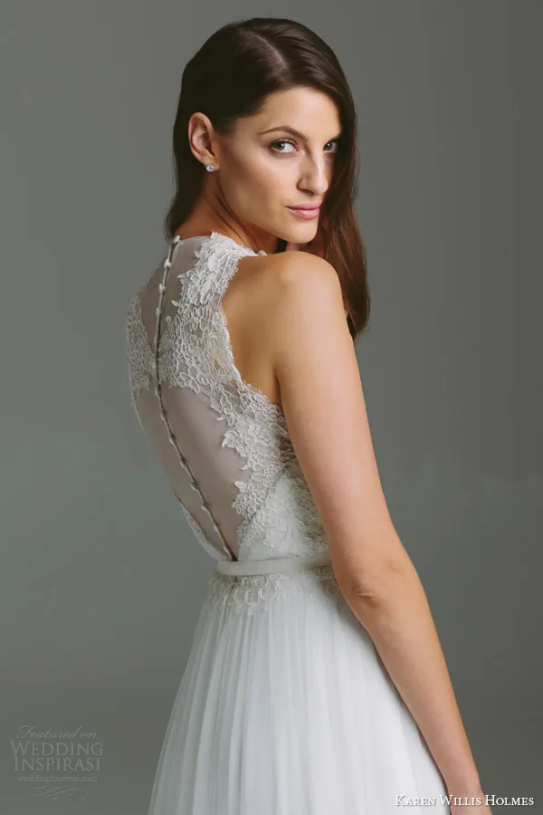 2017 Vestidos De Noiva простое Тюлевое кружевное свадебное платье хит продаж свадебные