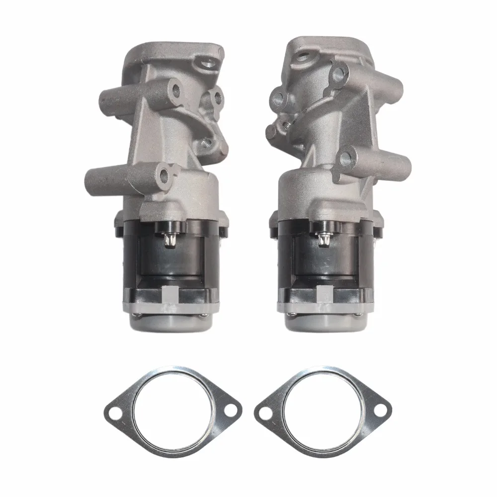 Левый и правый клапан EGR AP02 для Peugeot 407 607/Citroen C5 C6/Jaguar S Type 1316149 1618.N7 C2C40184 1618.N6 1618QF 2