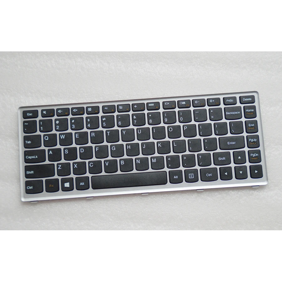 Laptop keyboard For Lenovo Z400 Z400A Z400T Z400P Brand New US | Компьютеры и офис