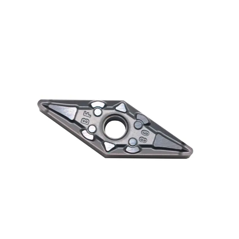 WS7125 VNMG160408 BF 20PCS Inserts Carbide high quality Bed boring blade small hole External Turning Tool | Инструменты