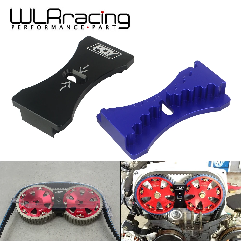 WLR-для Mitsubishi Lancer 4G63 Dodge Kia алюминиевый двигатель Cam Блокировка зубчатого ремня установка WLR-CGL02