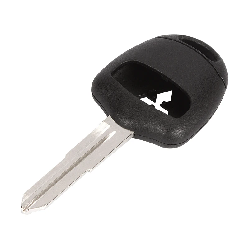 Новинка чехол для автомобильного ключа с 2 кнопками ключа-транспондера Mitsubishi Lancer