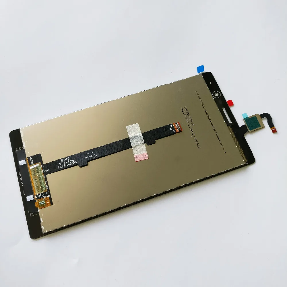 Оригинальный Новый 6 4 дюймовый для Lenovo PHAB 2 PB2-650 PHAB2 Полный ЖК-дисплей сенсорный