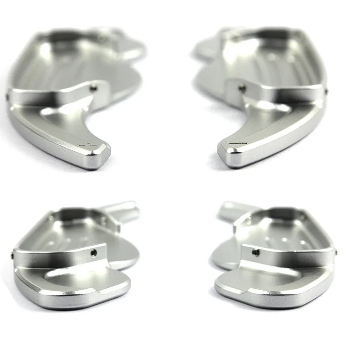 Весло рулевого колеса NULLA алюминиевый рычаг переключения передач для Jaguar XF XJ XJL Land