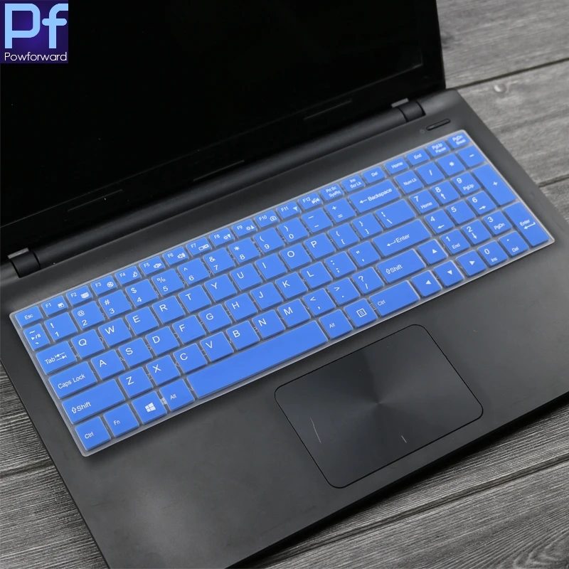 Защитный чехол для клавиатуры Clevo ноутбука P650 P650SE P650SG P650SA P651SG P671SE P670 P670SE P670SESG 15 17