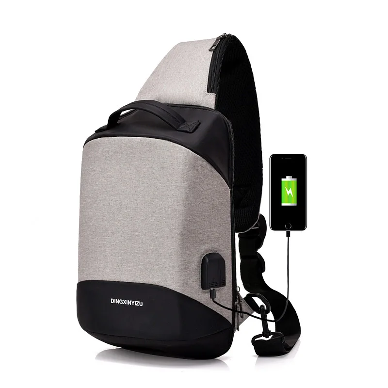 Рюкзак для ноутбука с USB зарядкой Me модный мужской рюкзак Mochila отдыха