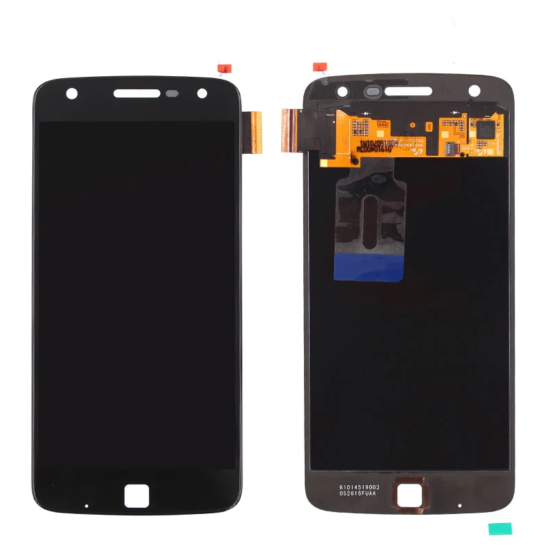 Для Motorola Moto Z Play Droid xt1635 Экран ЖК-дисплей Touch XT1635-02 XT1635-01 Дисплей сенсорный экран с