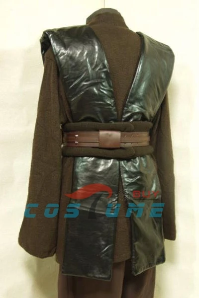 Энакин Скайуокер косплей костюм для взрослых мужчин Хэллоуин костюмы|star wars